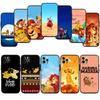 Lion King Phone Case for Samsung Galaxy A52S A53 A55 A56 A70 A71 A72 A73 F06 F16 F56 S10e S10 S10+ Plus