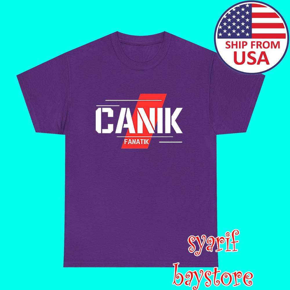 

Canik Fanatic Guns Firearms Men#039;s Purple Size S to 5XL Unisex T-Shirt XXL