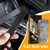 Car Belt Wax Auto Engine Belt Maintenance Wax Anti-Slip Protect Reducing Noise Maintenance Tool for Automobile Vehicle Car