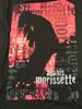 1996 ALANIS MORISSETTE Vintage Ristampata Nera Unisex T-Shirt S4XL Unisex T-Shirt
