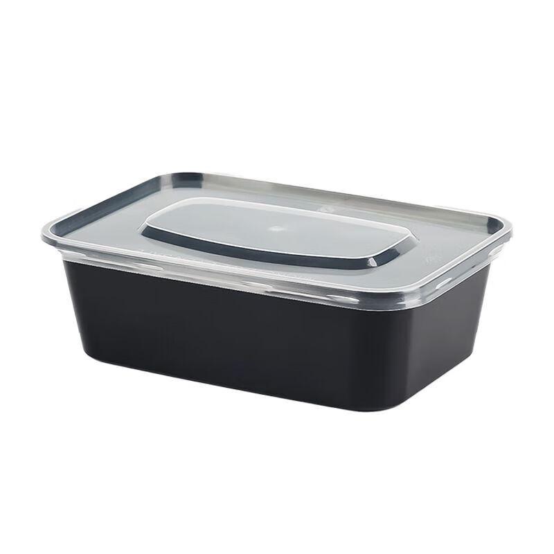 Disposable Rectangular Takeaway Food Container