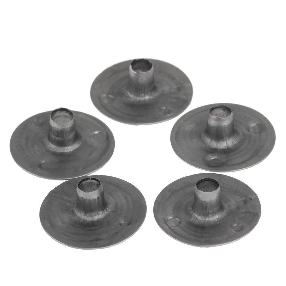 Oil Lamps Environmental Spool Cotton Wick Candlestick Sustainer Tabs Wax Candle Core Square Braid