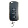 For Bentley Mulsanne Continental Hurtling Gt Flying Spur Kr55Wk45032 Flip Remote Key Fob Shell Case Replacement 3/4 Buttons