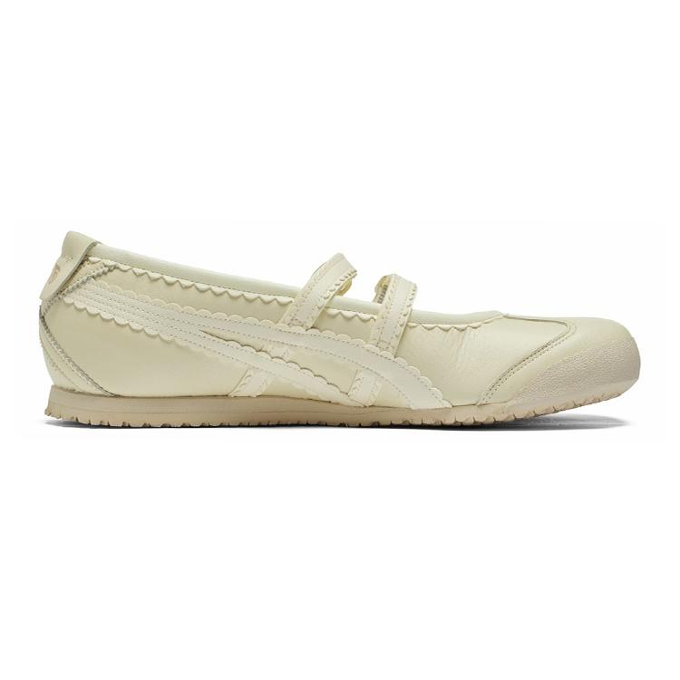 (WMNS) Onitsuka Tiger Mexico 66 Tigress 'Ivory Cream' Damen 1182A660-752