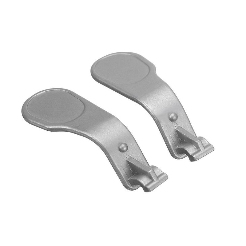 1 Pair Xbox One Elite Custom Controller Replacement Short Handles Paddles 