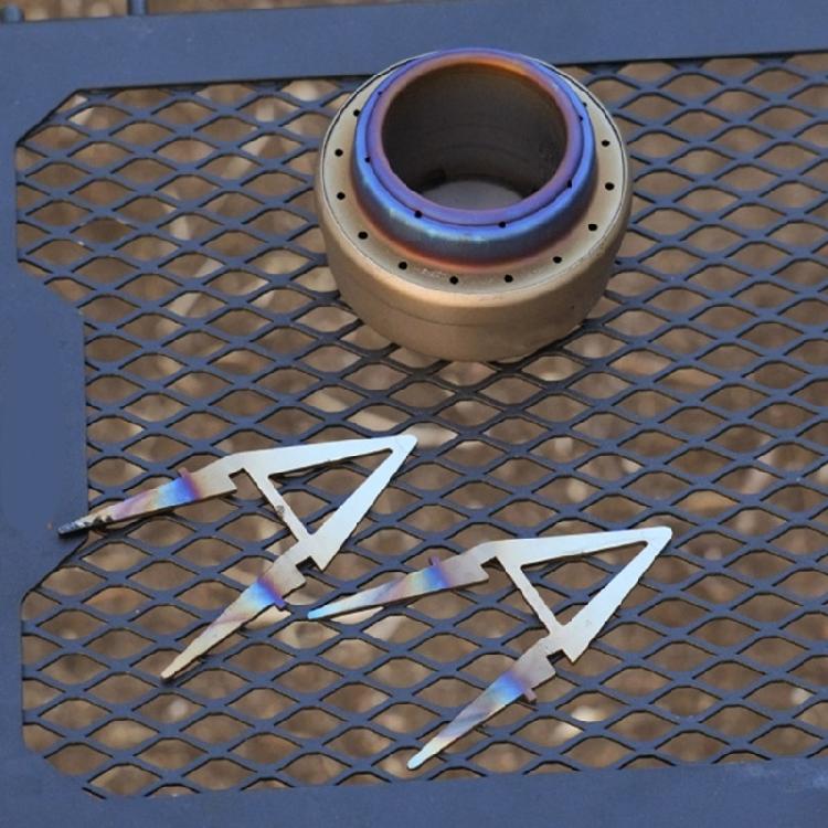 High Performances Alcohols Burners Brackets Camp Travel Alcohols Stove Rack for Camp and Hiking