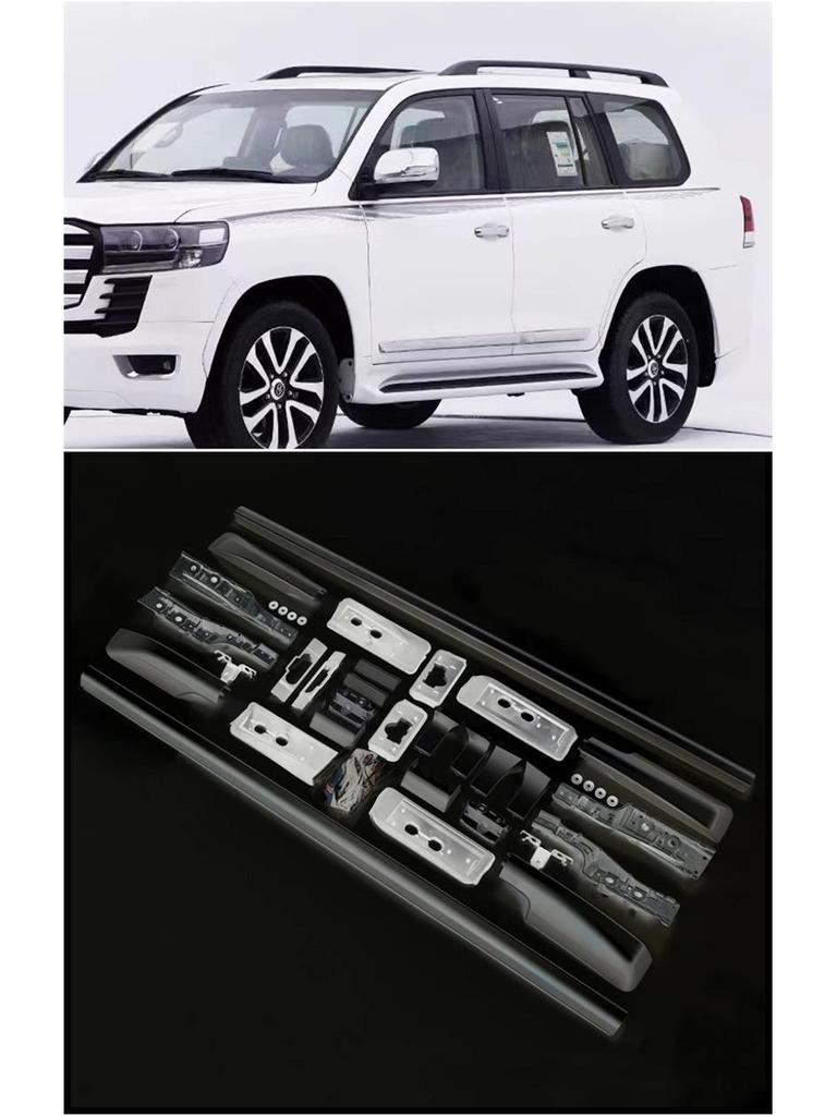 Roof Rack Crossbar Modification for 2003-2023 Prado & Land Cruiser