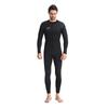 1.5mm Neoprene Full Wetsuit Men Women Warmth Protection Swimming Diving Snorkeling Water Sports