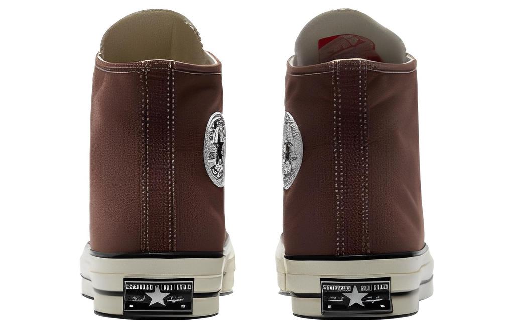 Chuck 70 Converse High 'Squirrel Friend Brown' A02755C