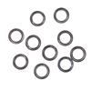 10PCS 6700ZZ 10 X 15 X 4mm Modle Sealed Metal Shielded Ball Bearing