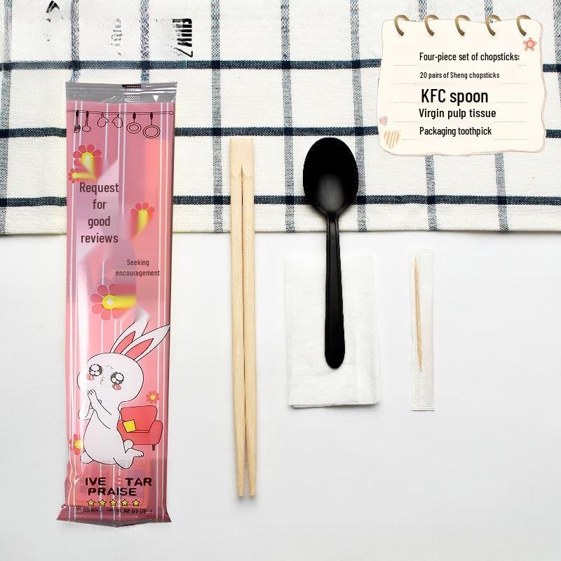 Mode Lanka Disposable Chopsticks Set