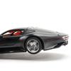 Mercedes-Benz AMG Vision Gran Turismo 1:24 Diecast Alloy Pull-Back Racing Car Model, Glossy Black