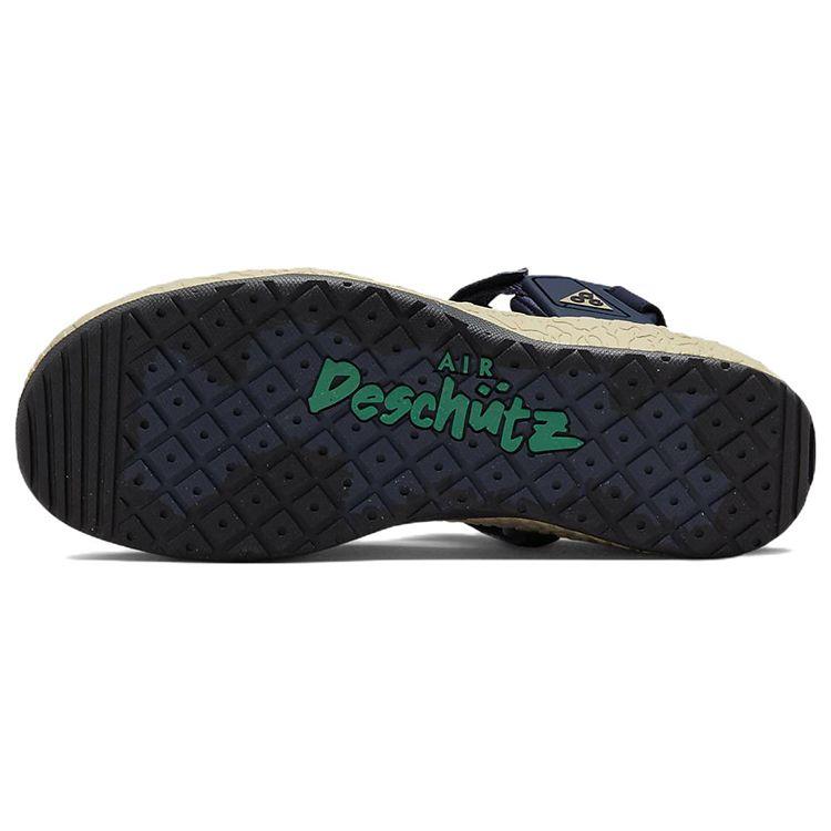 Nike ACG Air Deschutz+ Midnight Navy Unisex Sneakers Blue Thunder-Blue Rattan DO8951-401