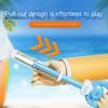 Cartoon Spray Water Toys Portable Outdoor Water Spray Sprinkler Creative Water Spray Props  Summer