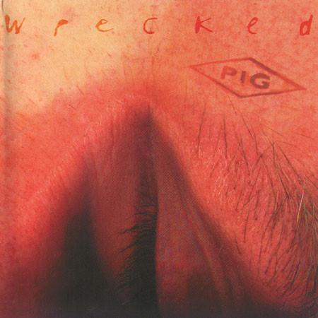 

CD PIG - Wrecked VICP5752 XEO Invitation 1996 Japan ObiDance & Electronica Used