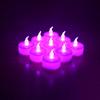 Timeless 24pcs Flameless Led Candle Tea Lights For Charming Christmas Celebrations