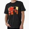 Samurai Champloo Walking On Sunset Lightweight Premium T-Shirt M-2XL Gift,