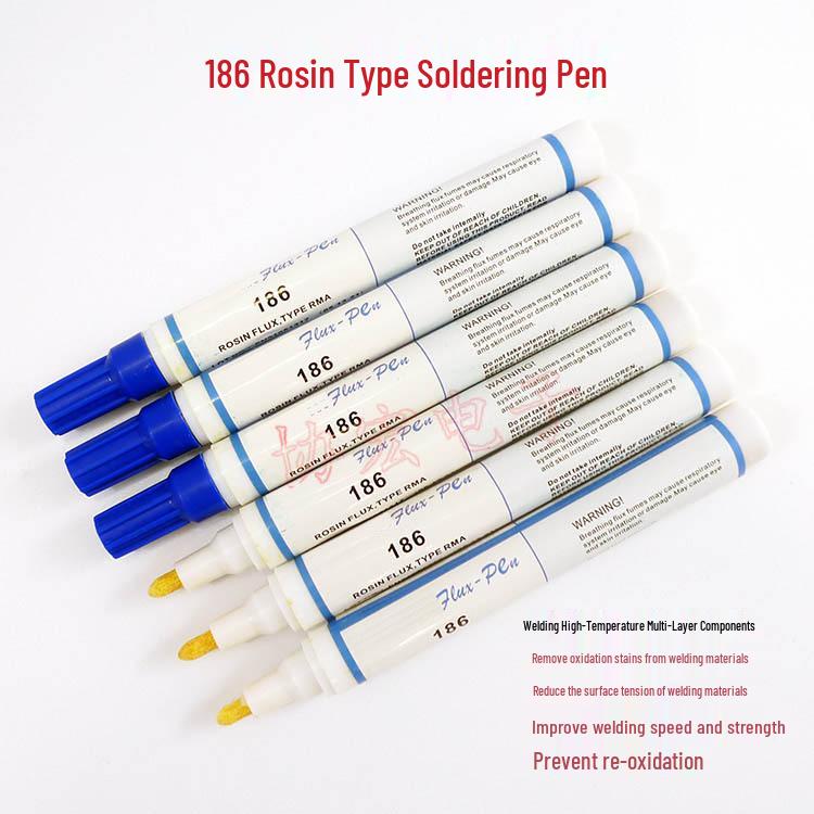 Singapur KES 186 Kolophonium Lötflussmittel Stift
