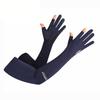 Xueluoduo Sun Protection Half-Finger Ice Sleeves