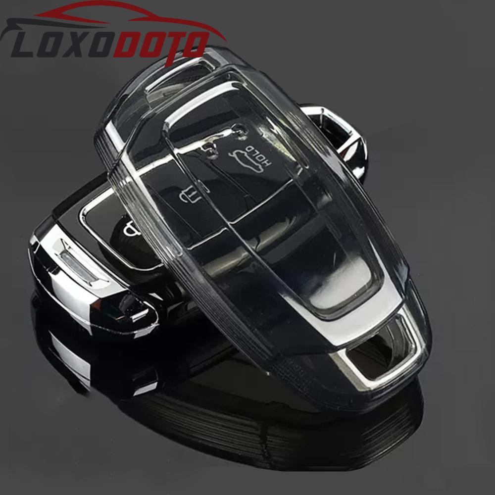 

For HYUNDAI Kona Creta Roll Version Accent Solaris Key Caps Cover Case Car Key Holders Organizer Keychain Fob Gift For Friend