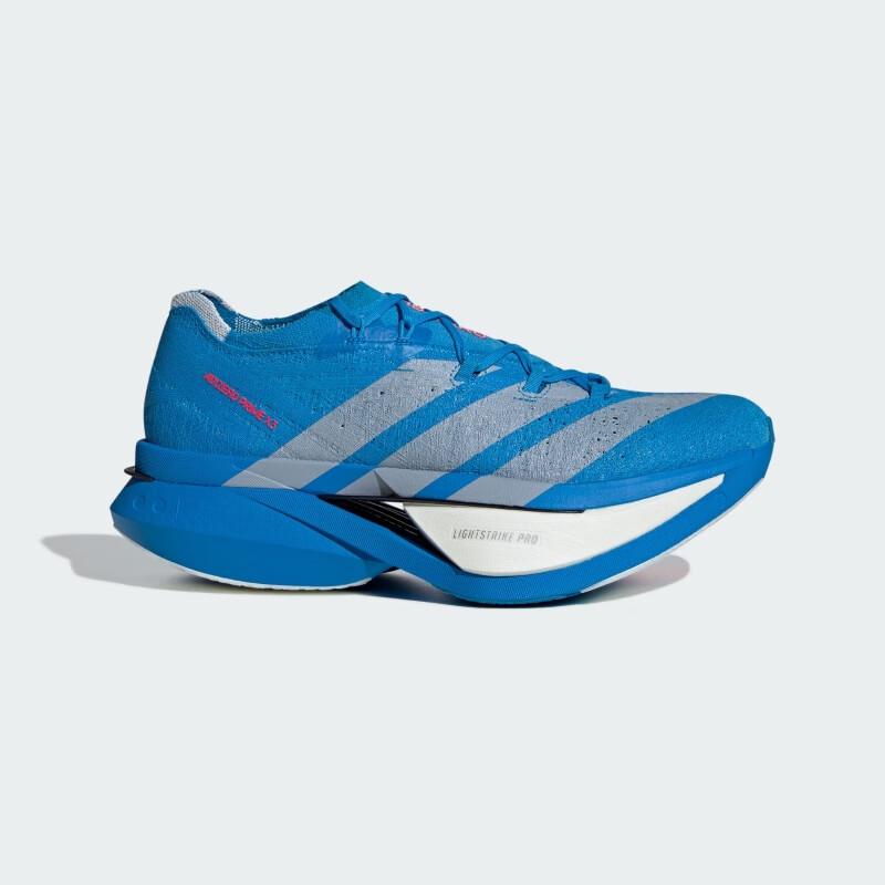 Adidas ADIZERO PRIME X3 STRUNG Унисекс Беговая Обувь JQ0615 43