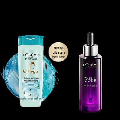 L'Oréal Employee Welfare Skincare and Haircare Set