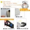Rounded Corner Cutter Corner Cutter 3mm 5mm Business Card Leather PVC/Bookbinding/Documents (3mm (General Card/Credit Card/Driver's License))