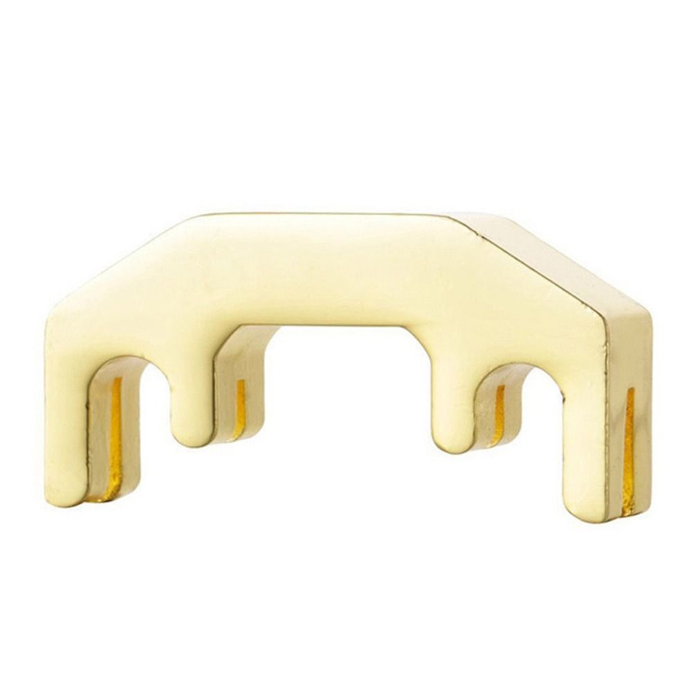 

Металлическая профессиональная скрипичная сурдина, удобная для переноски, 4-зубчатая скрипичная сурдина, глушитель для скрипки 1/2 3/4 4/4 скрипка золотой