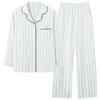 Artistic Style Sleepwear Set for Women