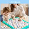Matching Educational Animal Puzzle Toy For Kids Brain Focus Gift Development