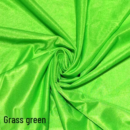 Solid Color Micro-Elastic Aerial Yoga Hammock – Anti-Gravity Seamless One-Piece Fabric Set for Yoga Studios.