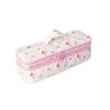 Large Capacity Double Layer Hair Dryer Bag Dust-proof Curling Iron Storage Bag  Travel