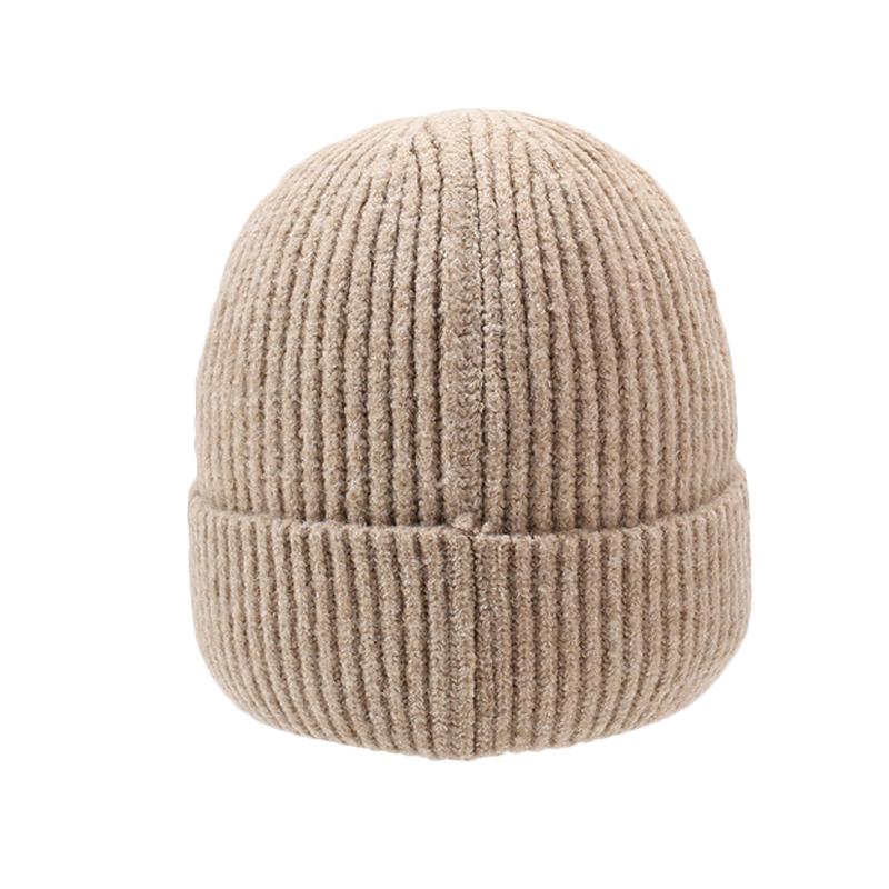 Outdoor Sportmütze Strickmütze Skateboard Wollmütze Herbst Winter Warme Kopfbedeckung