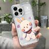 Phone Case for iPhone 11 13 12 14 15 16 XR XS Pro Max 7 8 Plus Samsung A55 A15 Redmi Note 13 12 OPPO A18 A16 Vivo Y17S V27 Honor 9 10 Infinix 40 30