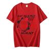 2024 New Trendy Summer Fashion Men T-shirt Funny Car Mechanic Eat Sleep Fix Cars Repeat Print Tops Tshirts Camisas Streetwear