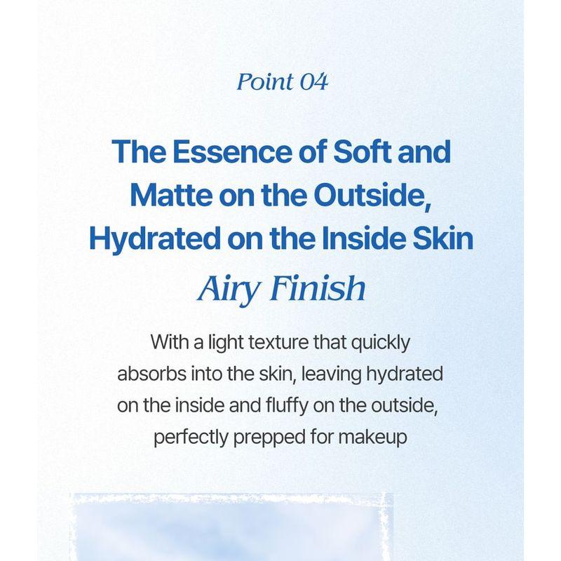 COSNORI - Airy Tone-up Sun Serum