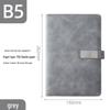 A5 Custom Logo Business Notebook Set - Premium Gift for Office Meetings