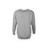 Nike Sweatshirts Women's Gray Crew Neck Moderate Regular AT0600-063