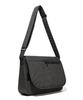 Suku Danke Messenger Back-Charcoal