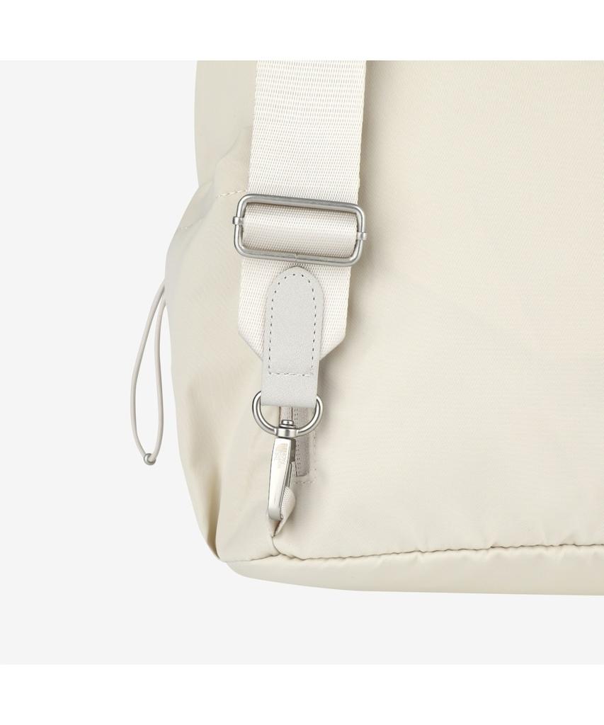 The North Face Nn2Pr61M White Label Bonnie Pack Medium Cream