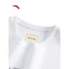 ANTA Men's Dynamic Tech Round Neck Pullover Sweatshirt