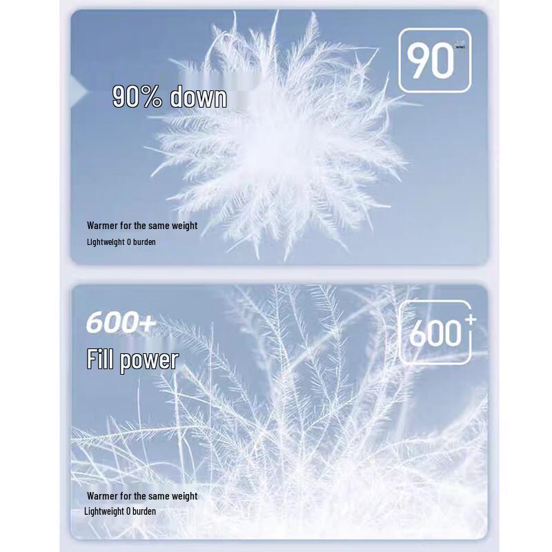 Yaya Chaqueta de Plumón con Capucha de Largo Medio para Mujer 2025