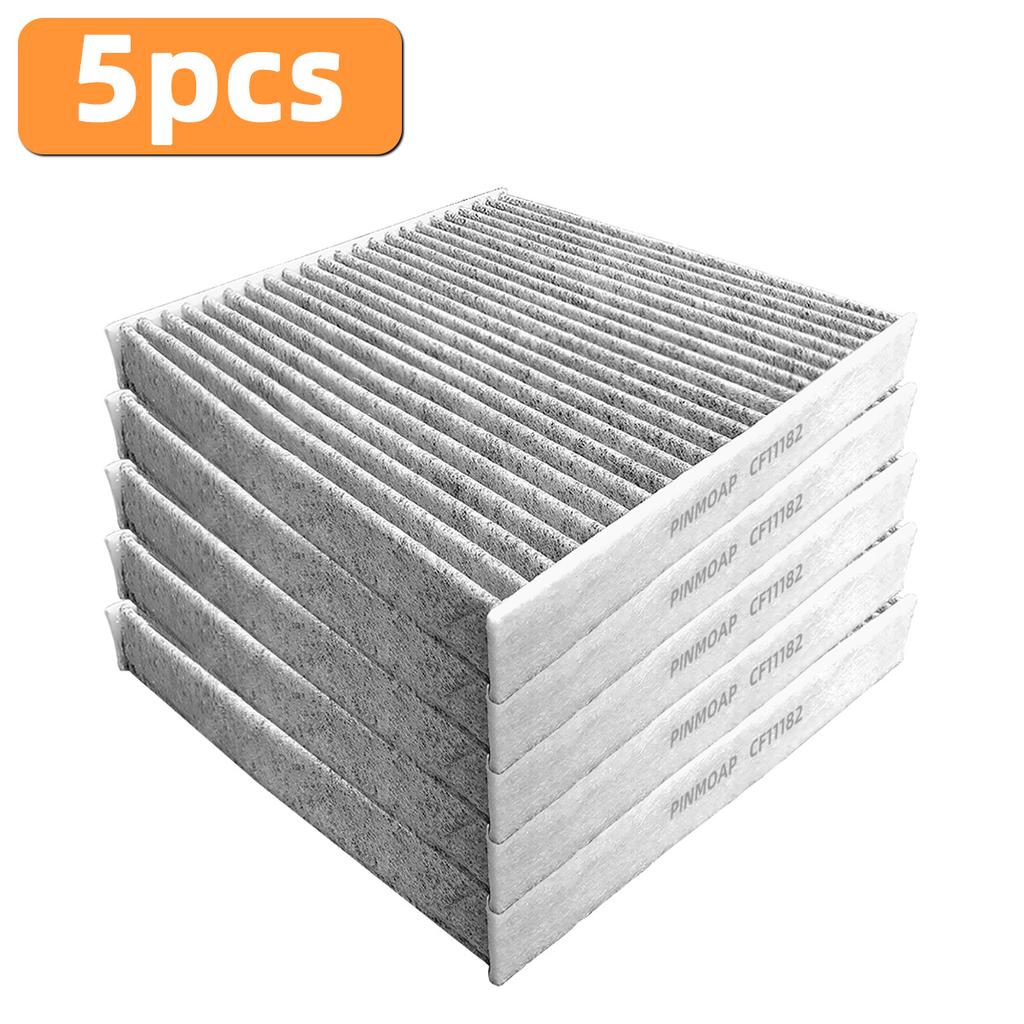 Fit For Honda Hr-V/Insight Automotive Activated Carbon Air Conditioning Filter Cartridge Automotive Replacement Parts CF11182