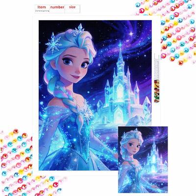 Hobbies e criatividade – Pintura com strass