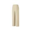 Skechers Freedom Series Versatile Comfortable Trendy Casual Pants Women pants Khaki P225W079-00RD