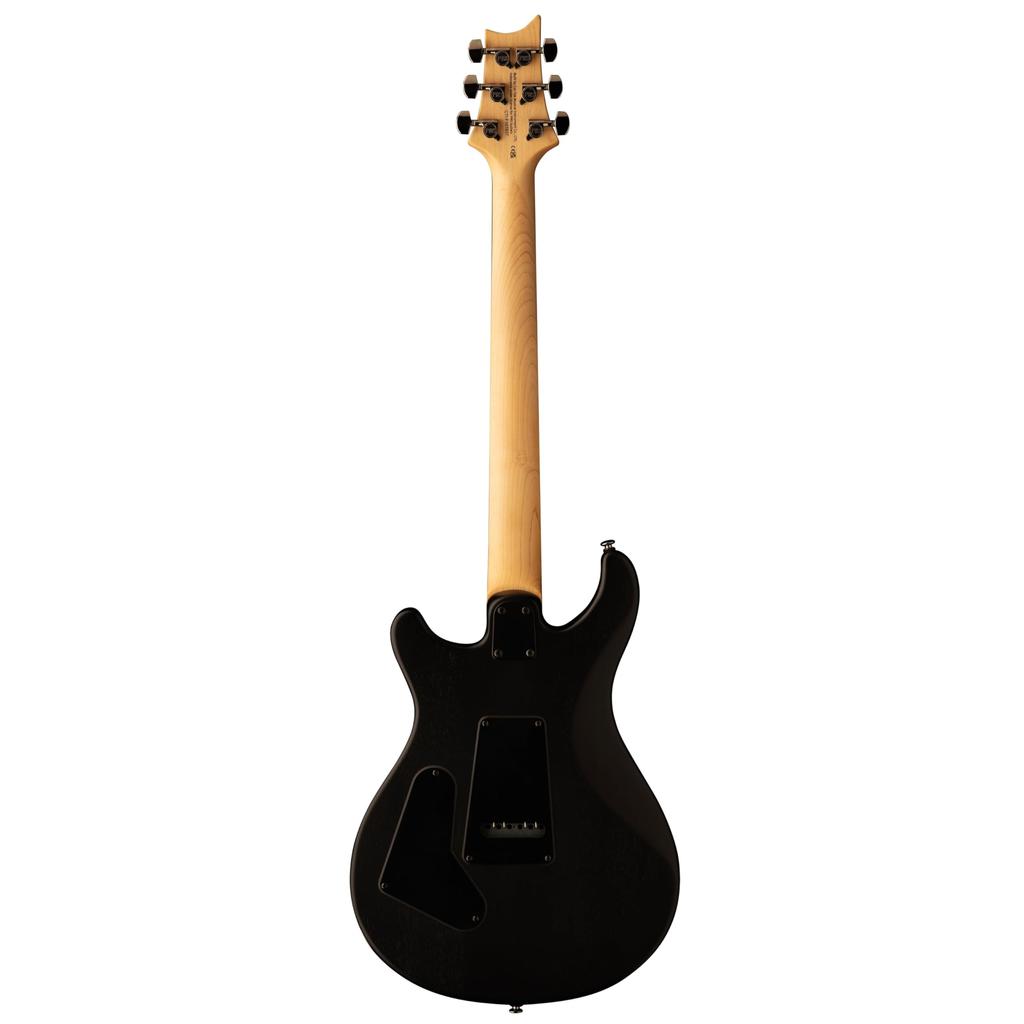 SE Swamp Ash CE24 Sandblasted Purple