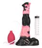Haytos 22 X 5.5cm Ejaculating Dildo - Bad Horse - Ejaculating Dildos
