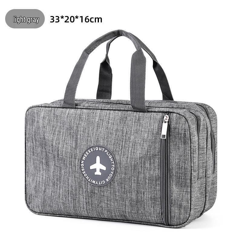 Waterproof Large Capacity Wet/Dry Separation Beach & Swim Bag