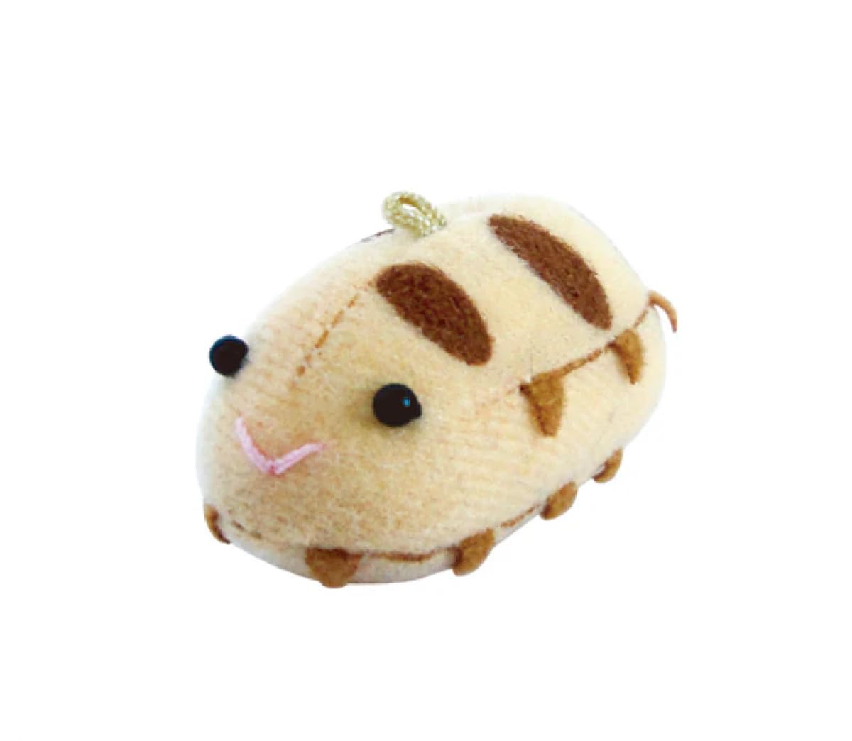 

[Naito Design Institute] Underwater Walk Mascot Sea Cucumber Plush Toy