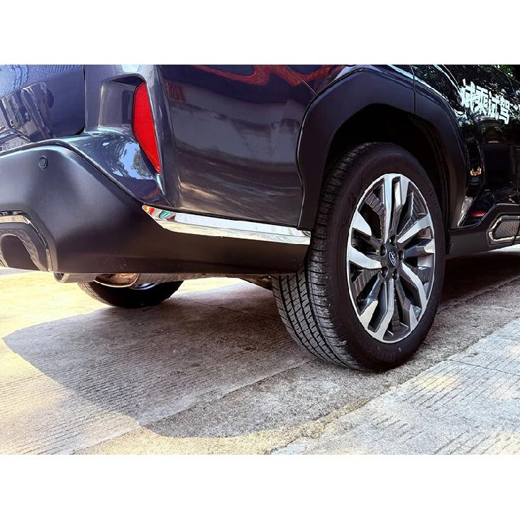 PriekšSubaru Forester 2025 2026 Automašīnas Piederumi